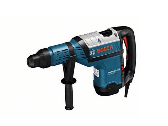 BOSCH Перфоратор GBH 8-45 D в чем. (1500 Вт, 12.5 Дж, 3 реж., патрон SDS-MAX, вес 8.2 кг) BOSCH 0611265100